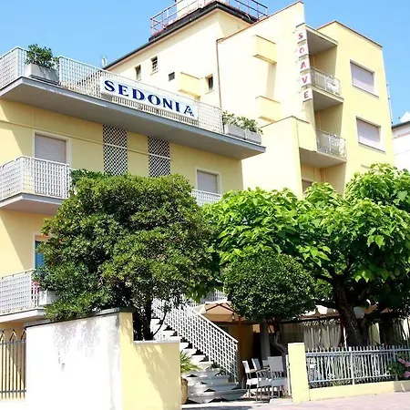 Hotell Sedonia Cervia