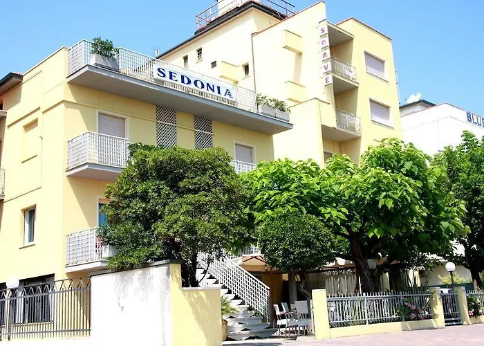 Отель Sedonia Червия